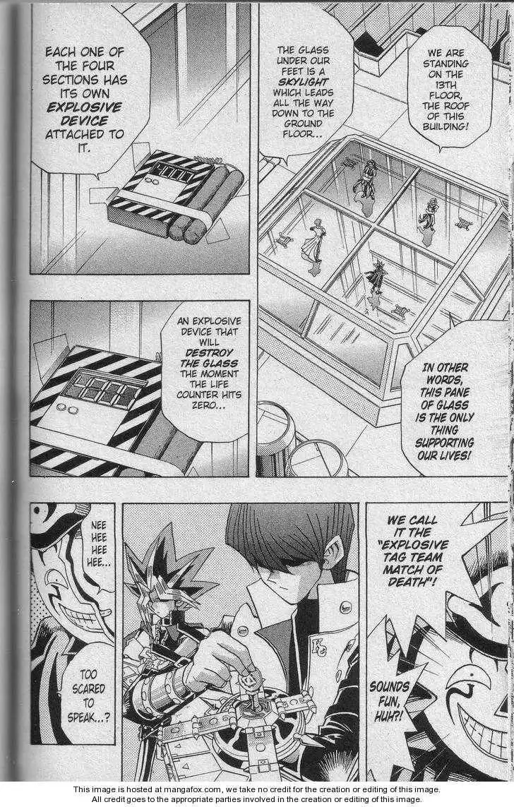 Yu-Gi-Oh! Duelist Chapter 125 18